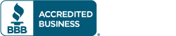 Better Business Bureau Accredited Business seal